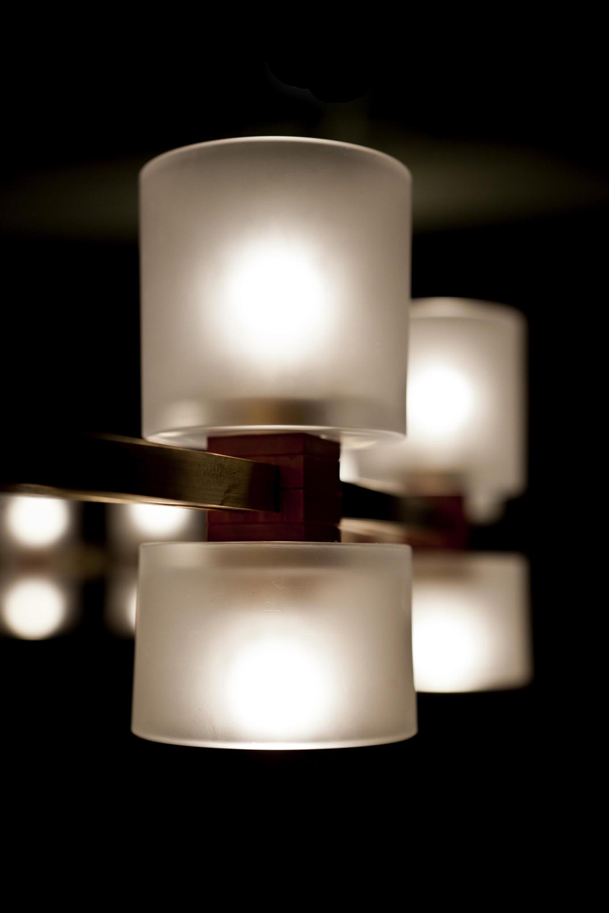 Lámparas de techo Royal chandelier | MINIM – mobiliario e iluminación